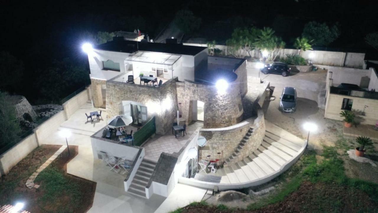 Torre Pali La Stanza Del Paradiso מראה חיצוני תמונה