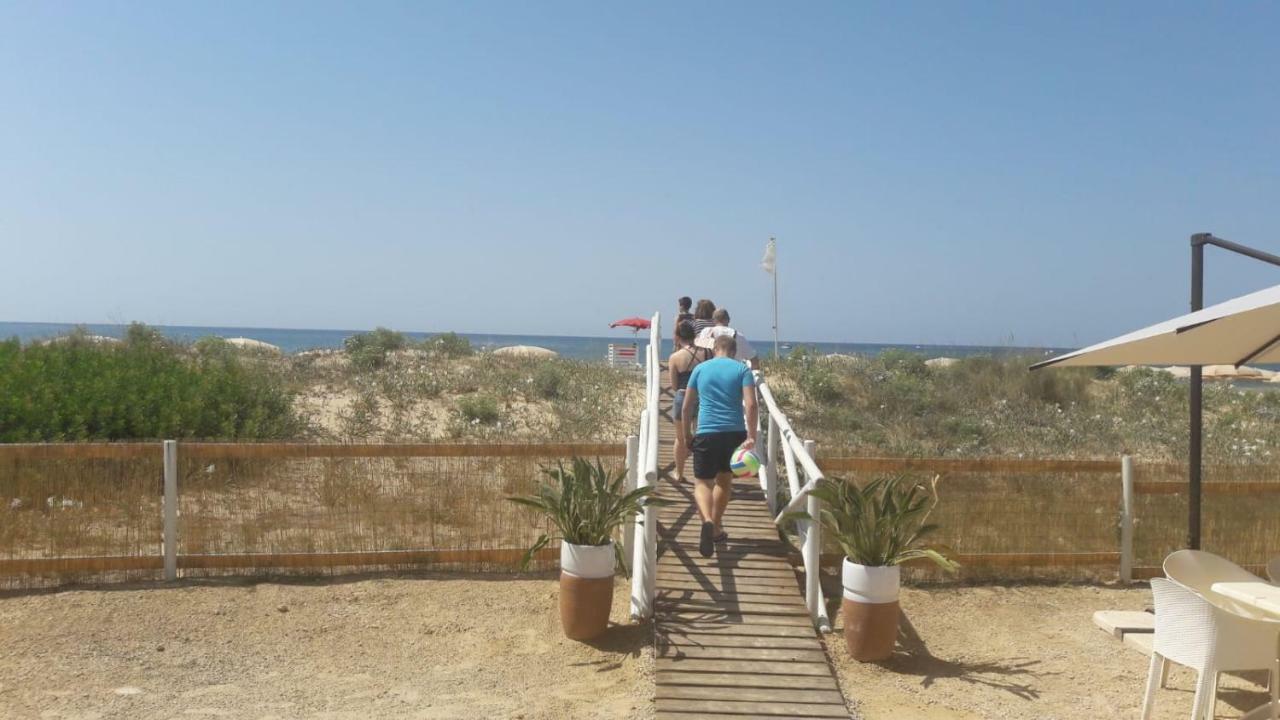 Torre Pali La Stanza Del Paradiso מראה חיצוני תמונה